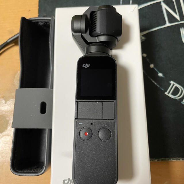 カメラDJI OSMO POCKET