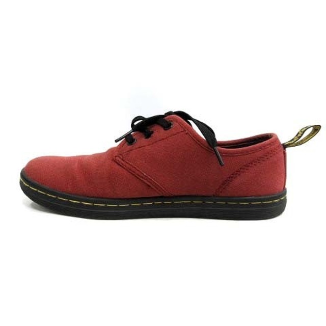 Dr.Martens(ドクターマーチン)のドクターマーチン サンタニタ スニーカー シューズ 5 23.5cm 赤 レディースの靴/シューズ(スニーカー)の商品写真