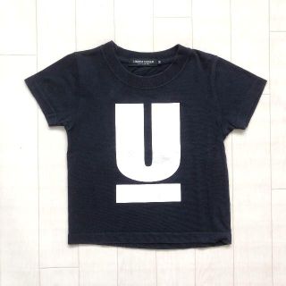 アンダーカバー(UNDERCOVER)の美品★UNDERCOVER アンダーカバー キッズTシャツ M(Tシャツ/カットソー)