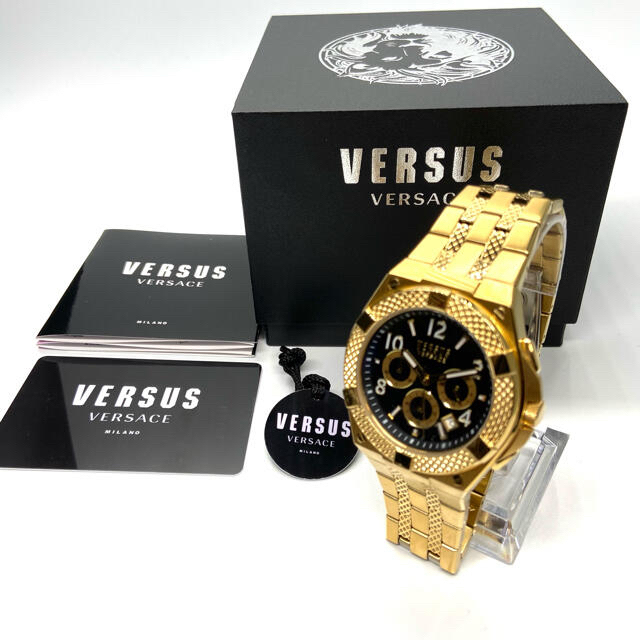 Versus Versace ベルサス ベルサーチ 腕時計 - 通販 - gofukuyasan.com