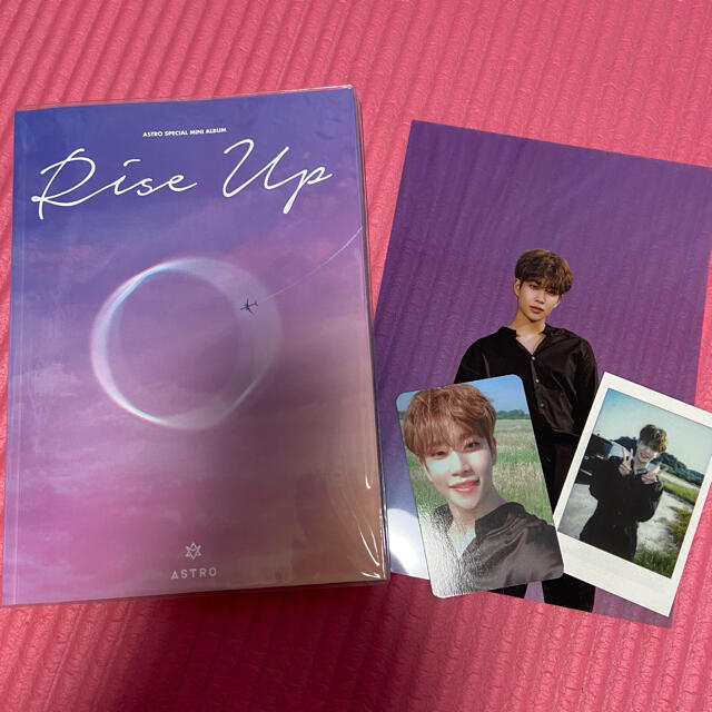 ASTRO Rise Up MJセット