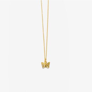 ニードルス(Needles)のNEEDLES PENDANT - GOLD PLATE ネックレス(ネックレス)