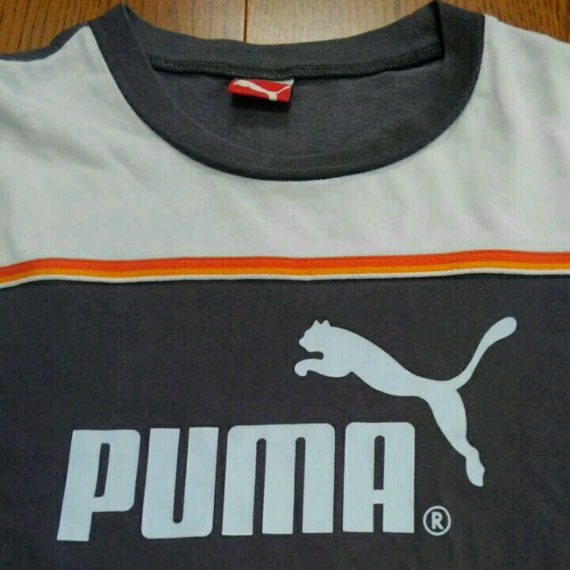 PUMA(プーマ)のPUMA 150 長袖Tシャツ キッズ/ベビー/マタニティのキッズ服男の子用(90cm~)(Tシャツ/カットソー)の商品写真