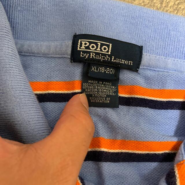 Ralph Lauren(ラルフローレン)のpolo ポロシャツ メンズのトップス(ポロシャツ)の商品写真