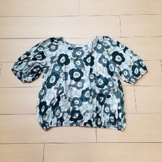 ミナペルホネン(mina perhonen)のミナペルホネン　トップス　millefiori　36(Tシャツ(半袖/袖なし))