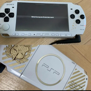 PlayStation Portable - PSP 本体 うたのプリンスさまっ All Star 限定
