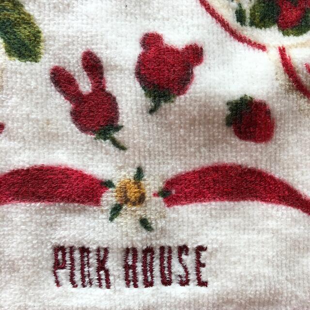 PINK HOUSE(ピンクハウス)のピンクハウス🐰コサージュセット🍓 レディースのアクセサリー(ブローチ/コサージュ)の商品写真