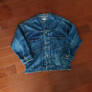 L'ATELIER DENIM D'IENA◆デニムジャケット 36