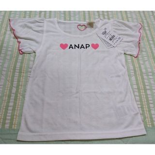 アナップキッズ(ANAP Kids)のタグ付 ANAP KIDS 半袖T 120(Tシャツ/カットソー)