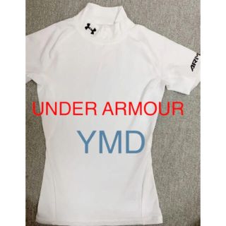 アンダーアーマー(UNDER ARMOUR)のアンダーアーマー アンダーシャツ 半袖　YMD 140(Tシャツ/カットソー)