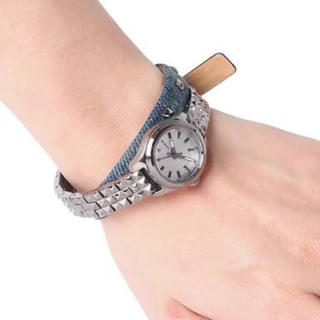 ディーゼル(DIESEL)のディーゼルKRAYKRAY　MINI国内正規品腕時計　レディース DZ5446(腕時計)