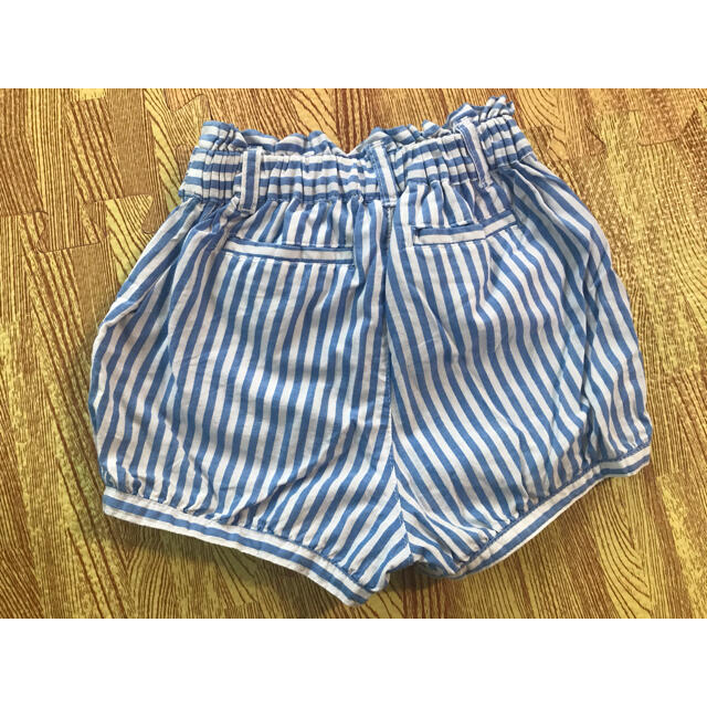 babyGAP(ベビーギャップ)のズボン　ショートパンツ　GAPベビー　70-80 キッズ/ベビー/マタニティのベビー服(~85cm)(パンツ)の商品写真