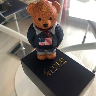 ラルフローレン(Ralph Lauren)のポロベア　フィギュア　新品(フィギュア)