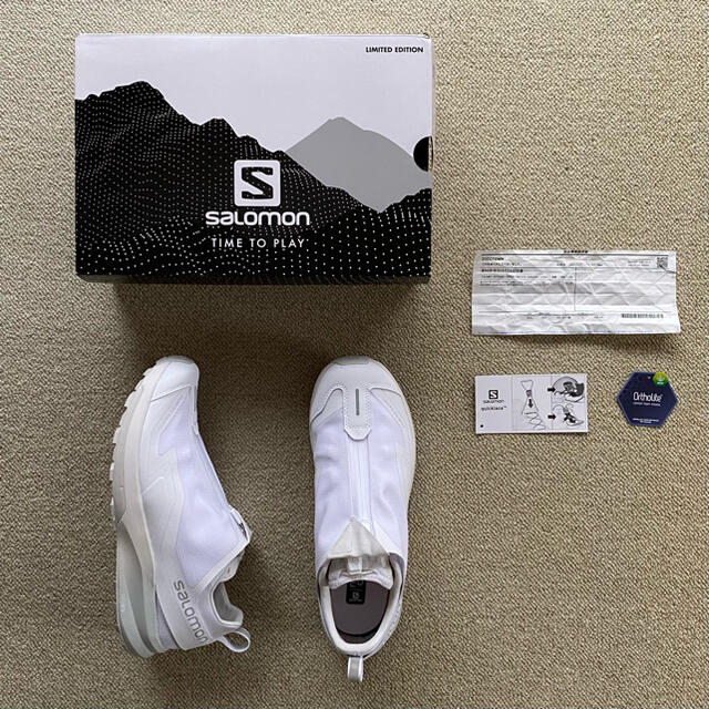 SALOMON(サロモン)のSalomon Ultra / Fumito Ganryu メンズの靴/シューズ(スニーカー)の商品写真