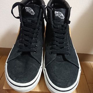 ヴァンズ(VANS)の27cm VANS バンズ スニーカー SK8-HI ハイカット(スニーカー)