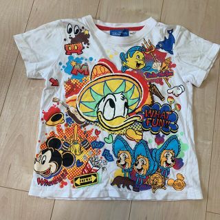 ディズニー(Disney)のTシャツ(Tシャツ/カットソー)