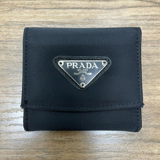 プラダ(PRADA)のプラダミニ財布(コインケース)