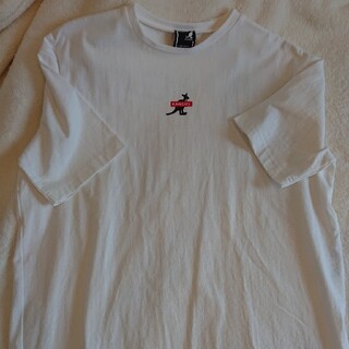 フリーズマート(FREE'S MART)のフリーズマート×カンゴールTシャツ(Tシャツ(半袖/袖なし))