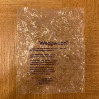 WEDGWOOD - ウェッジウッドの小皿5枚と大皿の6点セットです。の通販 by