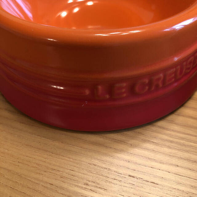 LE CREUSET(ルクルーゼ)のル・クルーゼ　　犬 その他のペット用品(犬)の商品写真