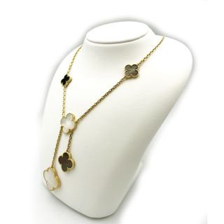 ヴァンクリーフアンドアーペル(Van Cleef & Arpels)のヴァンクリーフ＆アーペル Van Cleef & Arpels マジッ【中古】(ネックレス)