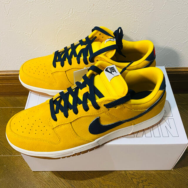 NIKE(ナイキ)の28.5 NIKE DUNK LOW BY YOU メンズの靴/シューズ(スニーカー)の商品写真