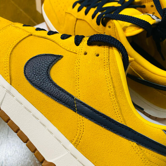 NIKE(ナイキ)の28.5 NIKE DUNK LOW BY YOU メンズの靴/シューズ(スニーカー)の商品写真