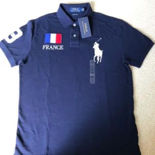 ポロラルフローレン(POLO RALPH LAUREN)のポロラルフローレン ポロシャツ ビッグポニー(ポロシャツ)