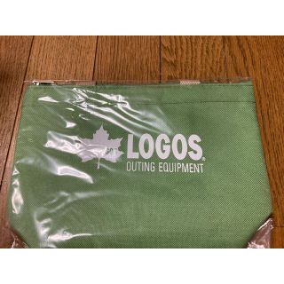 ロゴス(LOGOS)のロゴス 保冷バック 未使用(弁当用品)