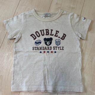 ダブルビー(DOUBLE.B)のTシャツ(Tシャツ/カットソー)