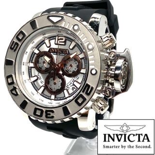 INVICTA - 【定価20万円!】☆激レア! ○デカ重! インビクタ シー