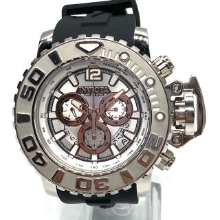 INVICTA - 【定価20万円！】☆激レア! デカ重! インビクタ シー