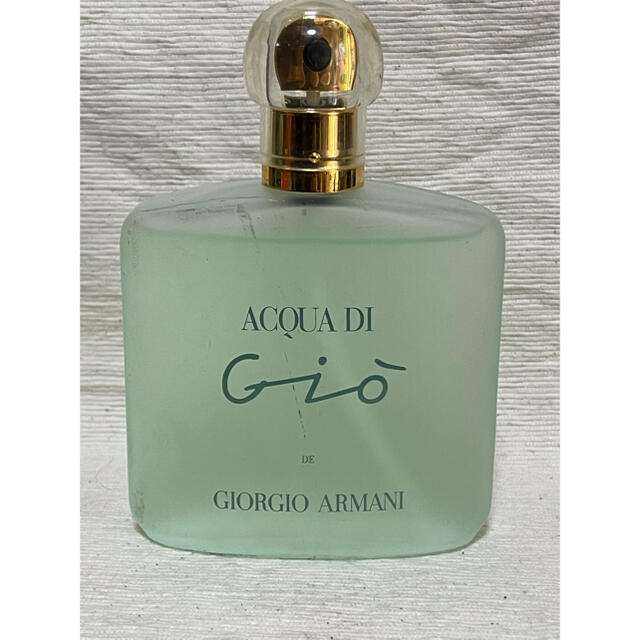 ◆ARMANI アルマーニ アクアディジオ レディース ◆100ml ◆新品