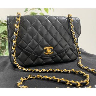 シャネル(CHANEL)のシャネル ヴィンテージ マトラッセ チェーンショルダーバッグ(ショルダーバッグ)