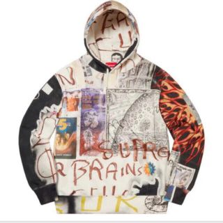 シュプリーム(Supreme)のSupreme LSD Spells Hooded Sweatshirt (パーカー)