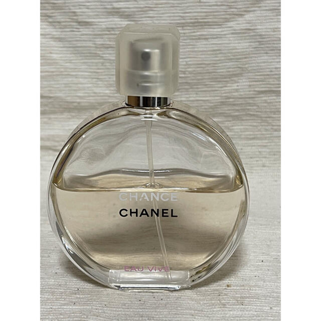 CHANEL シャネル  CHANCE チャンス  EAU VIVE 50ml