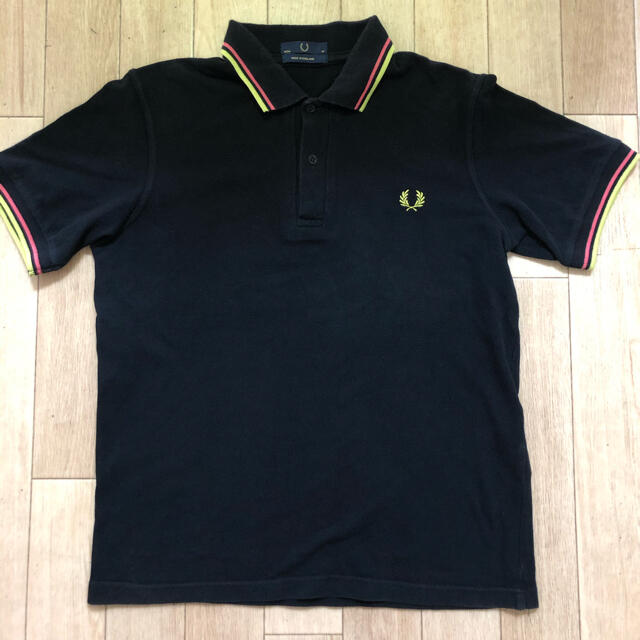 FRED PERRY(フレッドペリー)のフレッドペリー　ポロシャツ レディースのトップス(ポロシャツ)の商品写真