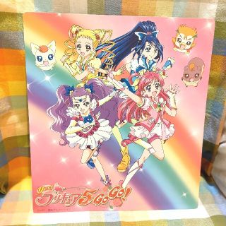 感謝価格 プリキュア5 Gogo プリキュア アートボード 色紙 台紙 シート イラスト 正規品