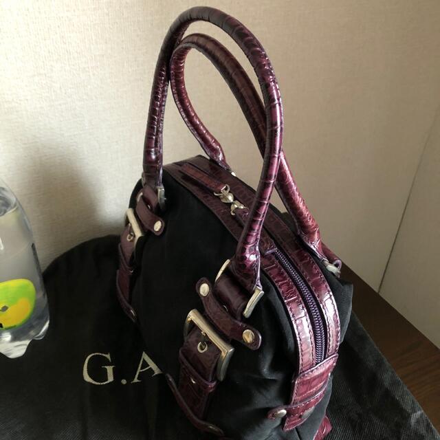 G.AGGIO  ハンドバッグ