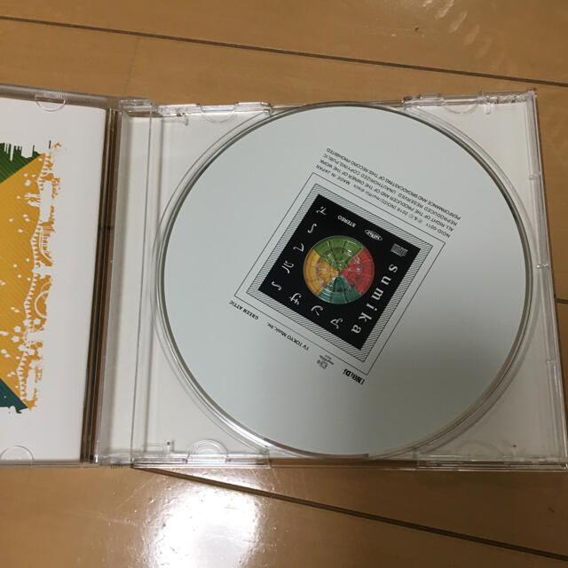 sumika アンサーパレード エンタメ/ホビーのCD(ポップス/ロック(邦楽))の商品写真