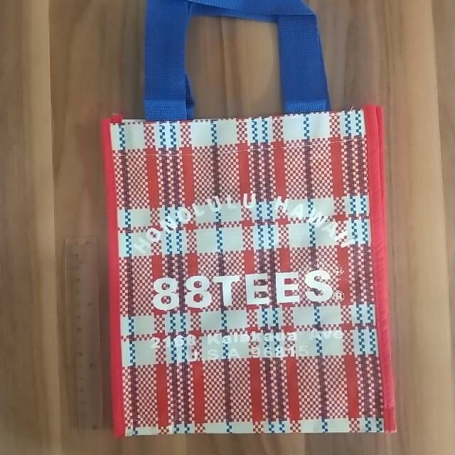 88TEES(エイティーエイティーズ)の88tees エコバッグ レディースのバッグ(エコバッグ)の商品写真