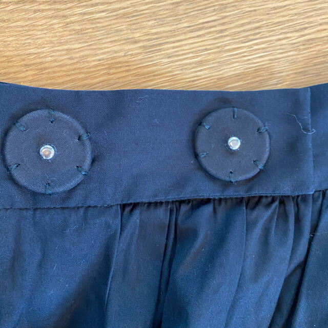 PRADA(プラダ)の専用　PRADA プラダ　スリット　スカート　drawer blamink レディースのスカート(ロングスカート)の商品写真