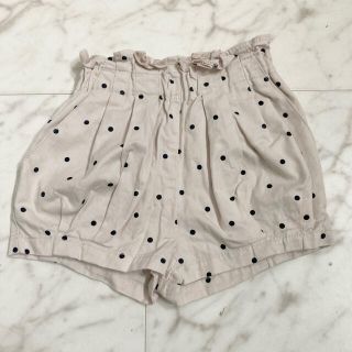 プティマイン(petit main)の美品☆petit main パンツ☆80(パンツ)