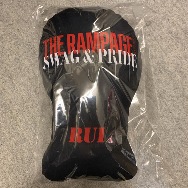 THE RAMPAGE 与那嶺瑠唯 SWAG&PRIDE クッション | mezcla.in