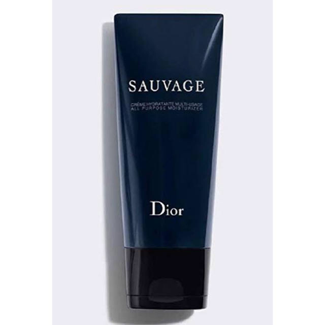 【Dior SAUVAGE】オールパーパスモイスチャライザー メンズ