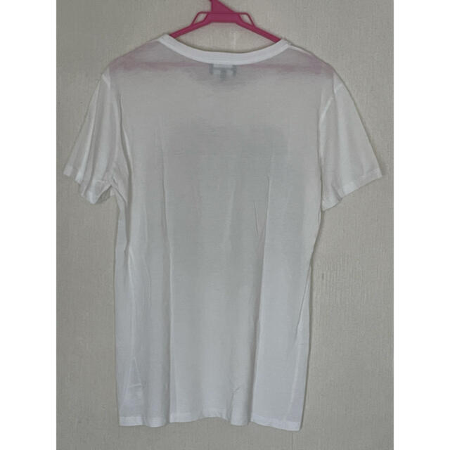 Emporio Armani(エンポリオアルマーニ)の美品　EMPORIO ARMANI アルマーニ　グラデーション　半袖Tシャツ L メンズのトップス(Tシャツ/カットソー(半袖/袖なし))の商品写真