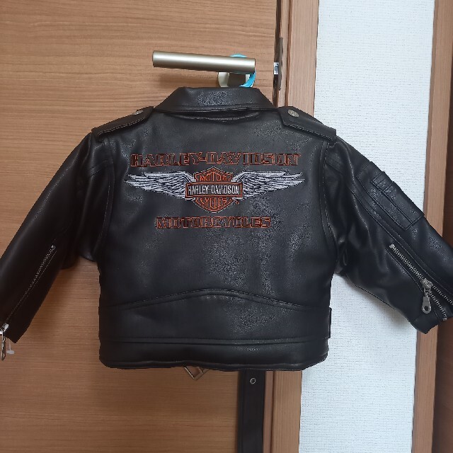 Harley Davidson - ハーレーダビッドソン 革ジャンの通販 by 𝒴 