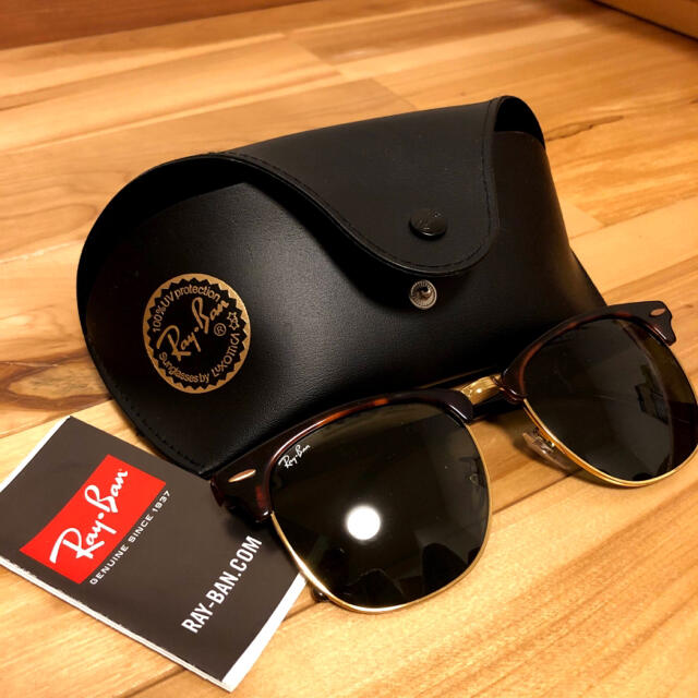 Ray-Ban(レイバン)の【ふるぎショップ様専用】RayBan サングラス メンズのファッション小物(サングラス/メガネ)の商品写真