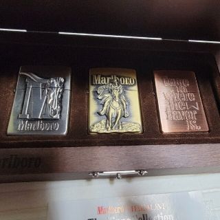 新品マルボロ Zippo 懸賞品 非売品 Marlboro ZIPPO 限定 の通販｜ラクマ