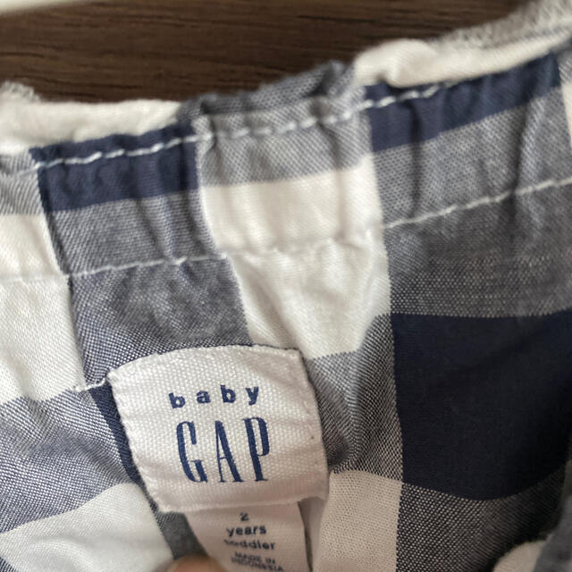 GAP(ギャップ)のGAP 95cm キッズ/ベビー/マタニティのキッズ服女の子用(90cm~)(パンツ/スパッツ)の商品写真